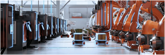 5G及無線技術賦能，智慧工廠的靈活性與移動性革命