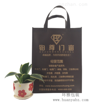 鉑尊門(mén)窗 環(huán)雅專(zhuān)線(xiàn) 綠色生活從家開(kāi)始——環(huán)保袋宣傳廣告語(yǔ)解析與設(shè)計(jì)說(shuō)明